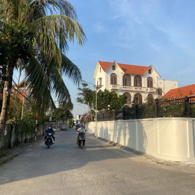 Lô đẹp mặt đường 8m Thọ Linh – Minh Tân, giá chỉ 2,5x tỷ, hiếm trong tầm tài chính!  ZALO 0567 222 555