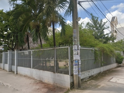 K1910 ✨ 2 Lô đất Mặt tiền Trần Thị Hè Q12, SHR, 4x16m, 5.x tỷ