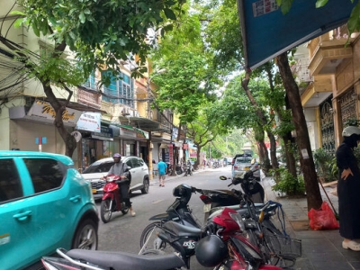 CẦN BÁN NHÀ KHUẤT DUY TIẾN, PHÂN LÔ VỈA HÈ, DT55M2 4T, OTO TRÁNH, KINH DOANH, VP, 22.X TỶ