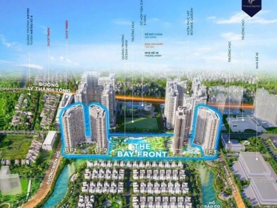 Căn hộ Cao cấp Lumiere Bayfront 