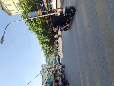 65m2 mặt phố kinh doanh Trâu Quỳ, Gia Lâm, Hà Nội. 9 tỷ x.  Lh 0989894845