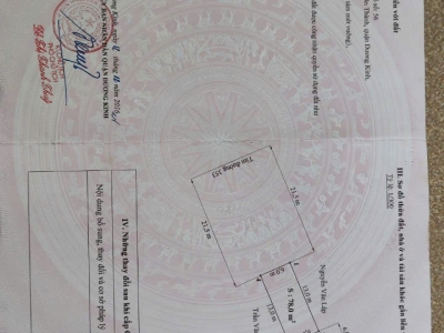 6x Triệu/m² - Lô đất mặt đường 353 Trung Nghĩa, siêu hiếm kinh doanh cực đỉnh  ZALO 0567 222 555