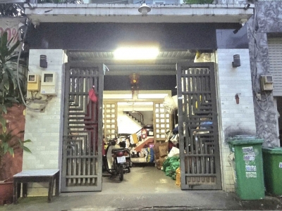 NHÀ ĐẸP – HX TẢI THÔNG – ĐỖ ĐƯỢC 3 Ô TÔ – QUẬN BÌNH TÂN GIÁP NÁCH TÂN PHÚ – GIÁ TỐT NHỈNH 8 TỶ