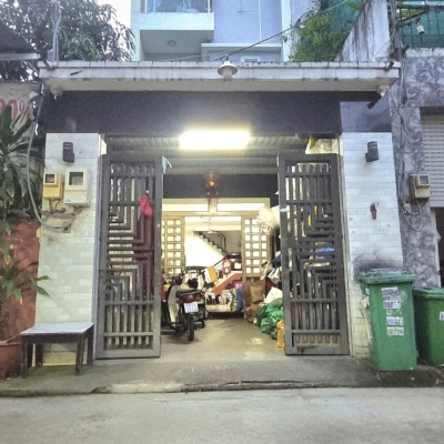 NHÀ ĐẸP – HX TẢI THÔNG – ĐỖ ĐƯỢC 3 Ô TÔ – QUẬN BÌNH TÂN GIÁP NÁCH TÂN PHÚ – GIÁ TỐT NHỈNH 8 TỶ