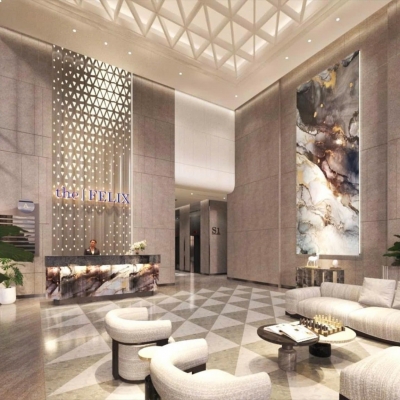 THE FELIX – Sống phong cách,giá tầm trong tay chỉ với 2xx, triệu.