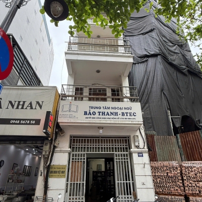 Chính chủ cho thuê nguyên căn Nhà mặt phố Bà Triêu.