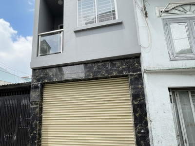 L1560 ⭐️ sau sân bay Tân Sơn Nhất, SHR, HXH, 2 tầng, 3.2x15m, 4.x tỷ