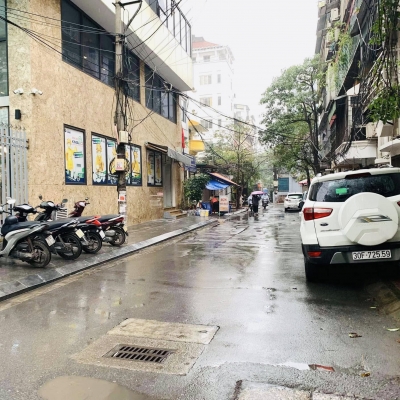 BÁN NHÀ THÁI HÀ - ĐẤT VÀNG, Ở SANG, KINH DOANH ĐỈNH - NHỈNH 16 TỶ
