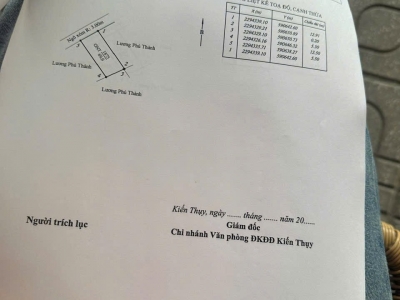 1,x TỶ – LÔ ĐẤT NGŨ PHÚC GẦN KCN  Ô TÔ VÀO ĐẤT  THANH KHOẢN CAO  ZALO 0567 222 555