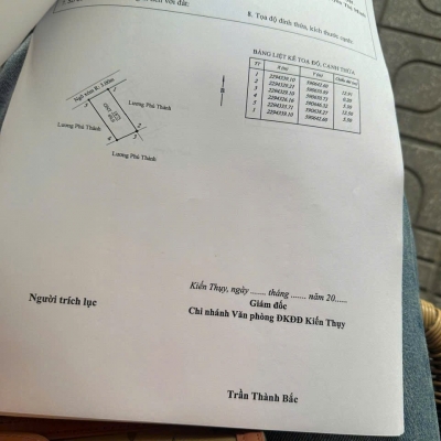 1,x TỶ – LÔ ĐẤT NGŨ PHÚC GẦN KCN  Ô TÔ VÀO ĐẤT  THANH KHOẢN CAO  ZALO 0567 222 555