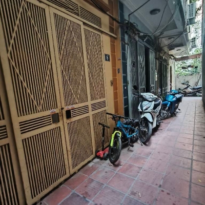 Vĩnh hưng bán nhà 4 tầng dân xây gần phố hoàng mai