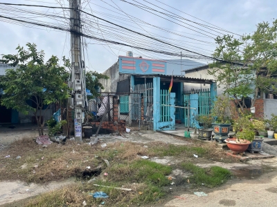 Bán nhà KDC Triều cường 3, Tân Phước, LaGi giá ngộp 950 triệu