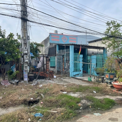 Bán nhà KDC Triều cường 3, Tân Phước, LaGi giá ngộp 950 triệu