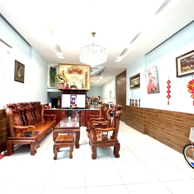Gần bv 175 – 55M² 3 Tầng– Nguyễn Oanh P10 Gò Vấp –Nhỉnh 6.x Tỷ  TL!