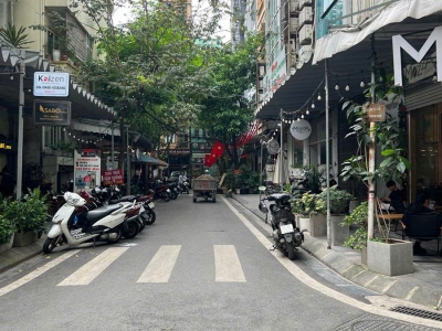 Bán nhà phân lô phố Ngụy Như Kon Tum - Phố VIP kinh doanh sầm uất, vỉa hè rộng giá 21,5 tỷ