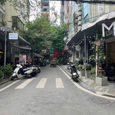 Bán nhà phân lô phố Ngụy Như Kon Tum - Phố VIP kinh doanh sầm uất, vỉa hè rộng giá 21,5 tỷ