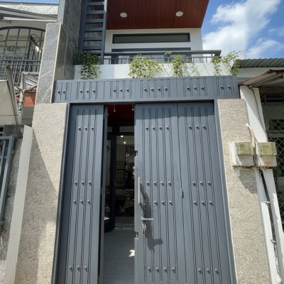 H1746 ???? Giảm 150tr! sát BV175 Gò Vấp, SHR, Nở hậu, 2.5x11m, 4.x tỷ