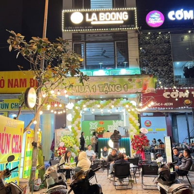 SANG NHƯỢNG HỢP ĐỒNG NHƯỢNG QUYỀN THƯƠNG HIỆU TRÀ Ô LONG LÀNG LABOONG