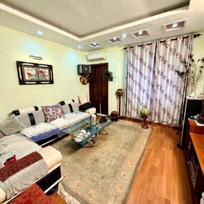 dương quảng hàm 45m x6 tầng 15,8 tỷ lô góc,ô tô đỗ cửa,ngõ thông