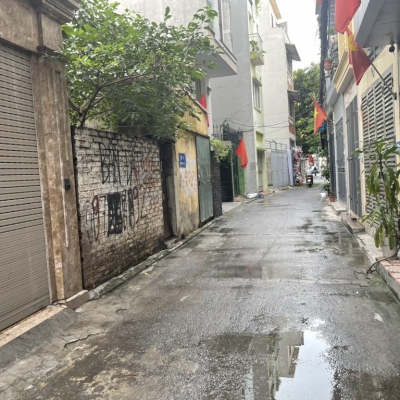 Bán đất ngõ 94 Ngô Gia Tự 45m x 5m, vuông vắn full thổ cư, 1 nhà ra oto tránh giá đầu tư nhỉnh 5t còn tl. LH 0936123469