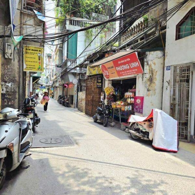 Nhà Đẹp Dân Xây, Cạnh Times City, 20m Ra Ô Tô Tránh Chỉ Nhỉnh 6 Tỷ