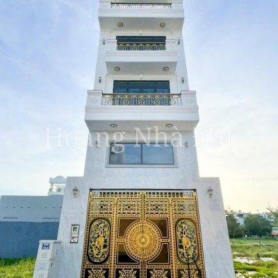 Nhà mới Lê Văn Lương, cạnh Phú Mỹ Hưng, 5 tầng, 9.8 tỷ