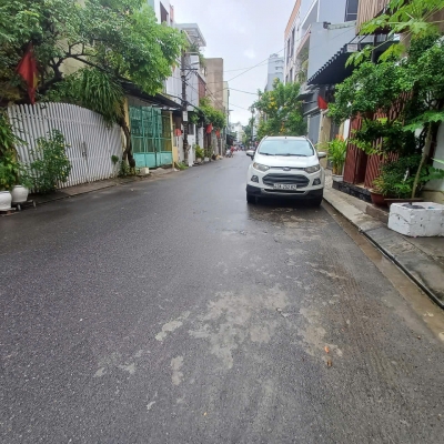 2 MẶT TIỀN TT HÒA CƯỜNG NGANG 6M– ĐƯỜNG 7.5M –  GẦN 2/9 – 125M2 CHỈ 9 TỶ