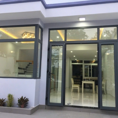 BÁN ĐẤT TẶNG NHÀ TRỆT LỬNG MẶT TIỀN HẺM 606 QUỐC LỘ 13 HIỆP BÌNH PHƯỚC - TP THỦ ĐỨC