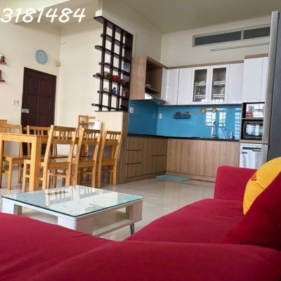 Cho Thuê Căn Hộ Trung Tâm – Sáng Thoáng, Full Nội Thất ngay phường Sài Gòn (Quận 1 cũ)