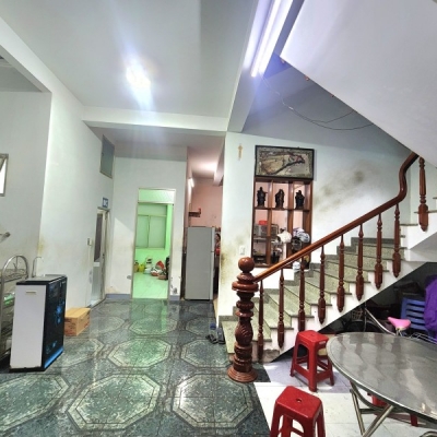 # Nhà Góc Mặt Tiền Nguyễn Phước Nguyên 160m2, ngang 7.6m, 3 tầng, 11.x tỷ