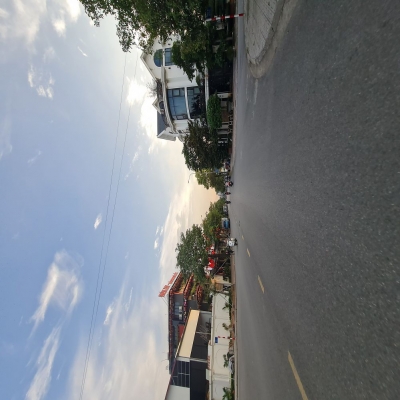 Trung tâm Gia Lâm, Hà Nội, ngay cổng chính HVNN. 56m2 ô tô vào nhà. Lh 0989894845
