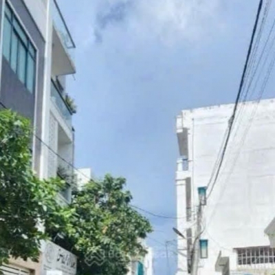 Bán nhà Gò Vấp, gần Nguyễn Oanh,  hẻm xe hơi 6M, 57M² x 5 tầng,  GIÁ TỐT