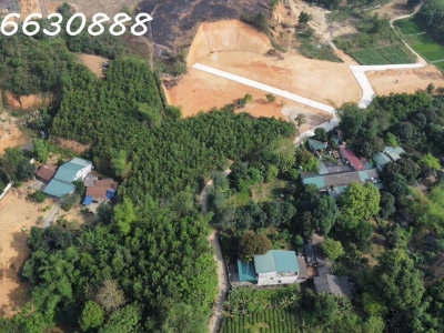 Đất dân mặt tiền 10m – diện tích 220m² – Minh Phong – cách đường Quang Trung kéo dài chỉ 450m!