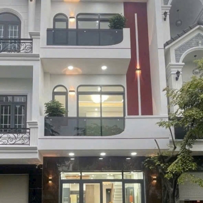 NHÀ 3 TẦNG FULL NỘI THẤT – KDC AN PHÚ, TP.HCM – ĐƯỜNG 12M CÓ VỈA HÈ