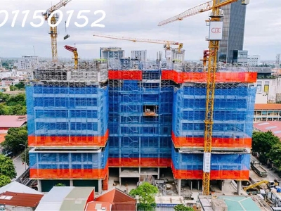 Bán căn hộ cao cấp, view đẹp tại Hue Heritage, 3PN, 2VS, DT 89m2, full nội thất cao cấp