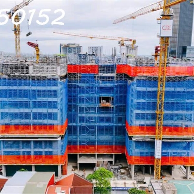 Bán căn hộ cao cấp, view đẹp tại Hue Heritage, 3PN, 2VS, DT 89m2, full nội thất cao cấp