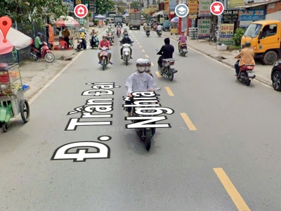 CẦN BÁN NHÀ 5 TẦNG MT ĐƯỜNG TRẦN ĐẠI NGHĨA GẦN QL1A