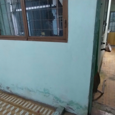 ♪ Nhà Kiệt 3m thẳng thông 50m ra Lê Độ, 50m2, ngang 4.6, gác lửng, 2.xx tỷ