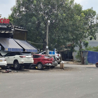 Bán đất LÔ GÓC 3 MẶT THOÁNG,KD buôn bán tốt,Liền kề Công Viên,trường học