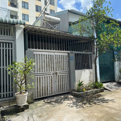 Nhà phố 2 phòng tại đường 38 Vĩnh Phú, sổ riêng