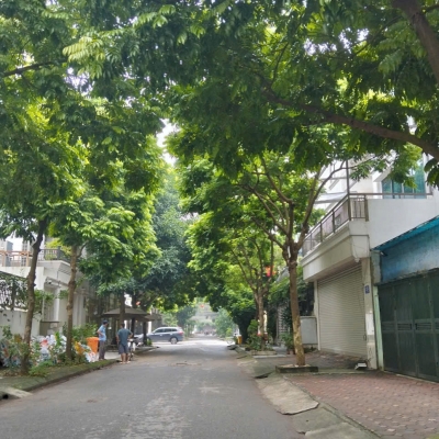 NV XUÂN PHƯƠNG 92M - 5T, 2 THOÁNG, V. HÈ KD  VIEW CÔNG VIÊN, 16.8 TỶ