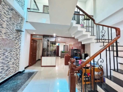 ♪ MT Đoàn Văn Cừ - Phước Lý, 2 tầng đúc + tum, cực chắc đẹp, chính chủ xây ở, 5.x tỷ