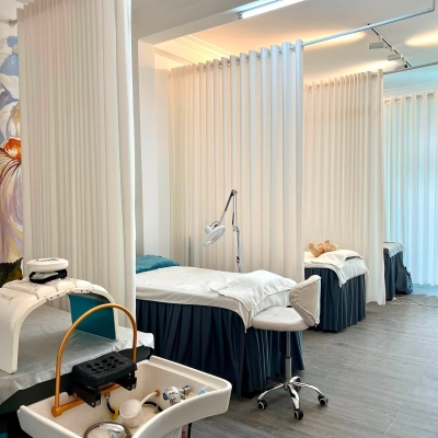 SANG NHƯỢNG SPA PHÒNG KHÁM MẶT TIỀN TẠ QUANG BỬU Q8 HỒ CHÍ MINH CHỈ 120TR