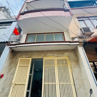 Bán nhà Quận 5 - nhà đẹp 5 tầng - 6PN - sổ vuông vức - hoàn công đủ - nhỉnh 7 tỷ