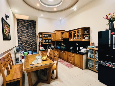 Gần Cityland - Thống Nhất – Hẻm Xe Hơi Thông  – 58M² – 4 TẦNG – 4PN – 6.xTỶ