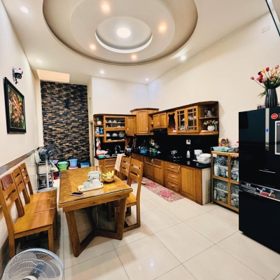 Gần Cityland - Thống Nhất – Hẻm Xe Hơi Thông  – 58M² – 4 TẦNG – 4PN – 6.xTỶ