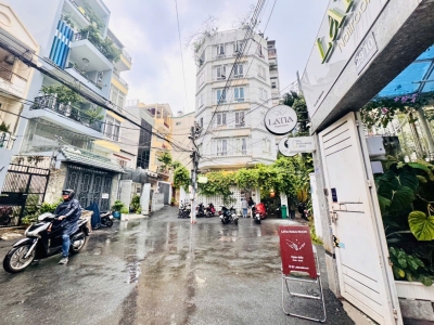 CHÍNH CHỦ 1 ĐỜI XƯA BÁN NHÀ C4 HXH Đ. NGUYỄN BỈNH KHIÊM, QUẬN 1* LH GIANG GIANG: 093.86.76.685 CHÀO CHỈ 18T GIÁ TỐT- DT 69M2 SH VUÔNG ĐẸP