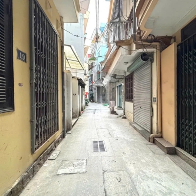 ????CỰC HIẾM! Bán nhà THANH XUÂN. NGÕ NÔNG BA GÁC - LÔ GÓC HAI THOÁNG???? - SỔ ĐỎ HOA KHÔI ????.