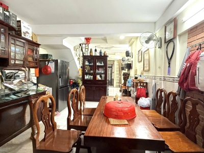 NHÀ ĐẸP 64M² 4 Tầng/4PN P8 Quang Trung – HXH 5M GẦN CITYLAND – 7xT.Ỷ TL