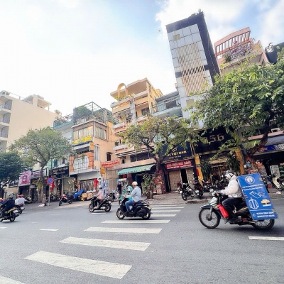 BÁN SIÊU PHẨM 7 TẦNG MẶT TIỀN KD Đ.NGUYỄN ĐÌNH CHIỂU, QUẬN 3 - NGANG LỚN 7,9M*21M - HDT ĐỀU 110TR/TH- NHÀ 2 MẶT TIỀN SIÊU ĐẸP- 0938676685 GIANG GIANG